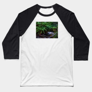 Mt Field National Park, Tasmania Baseball T-Shirt